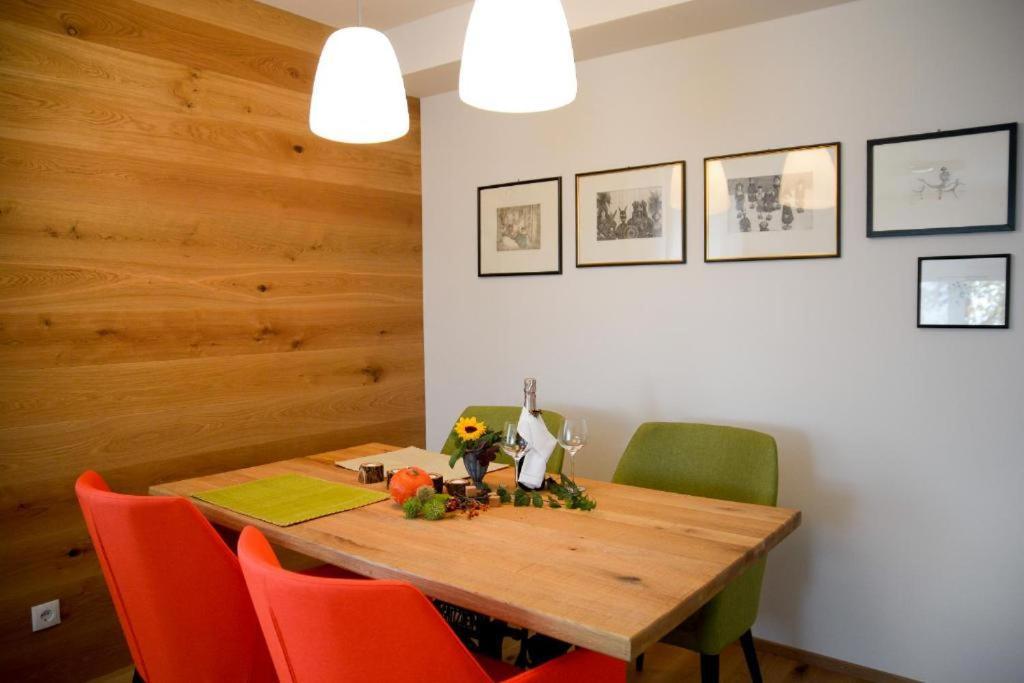 Gerda Wellness Apartment Grinzens 外观 照片