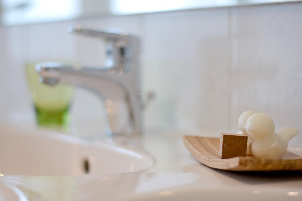 Gerda Wellness Apartment Grinzens 外观 照片