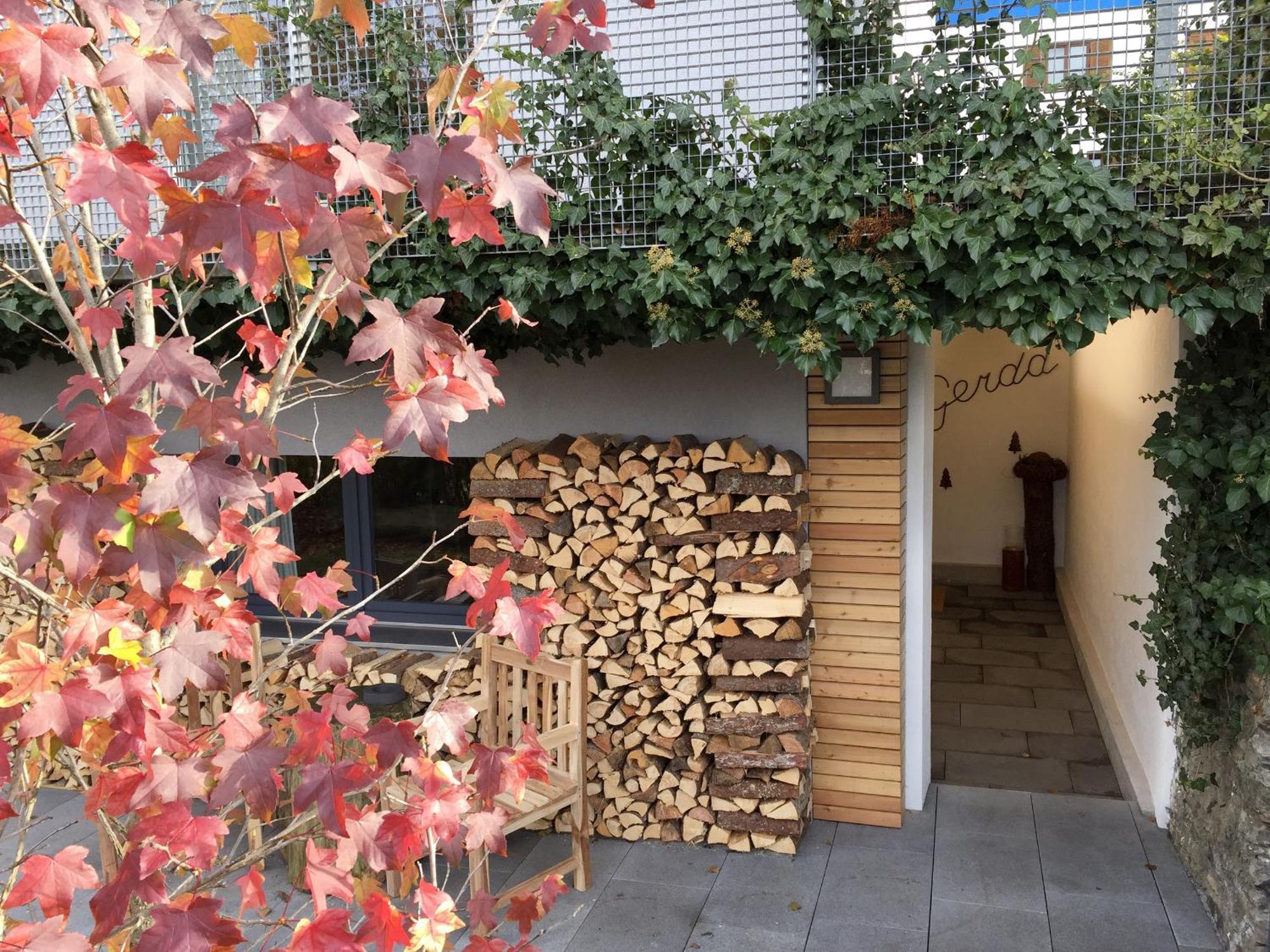 Gerda Wellness Apartment Grinzens 外观 照片
