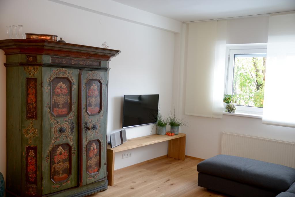 Gerda Wellness Apartment Grinzens 外观 照片