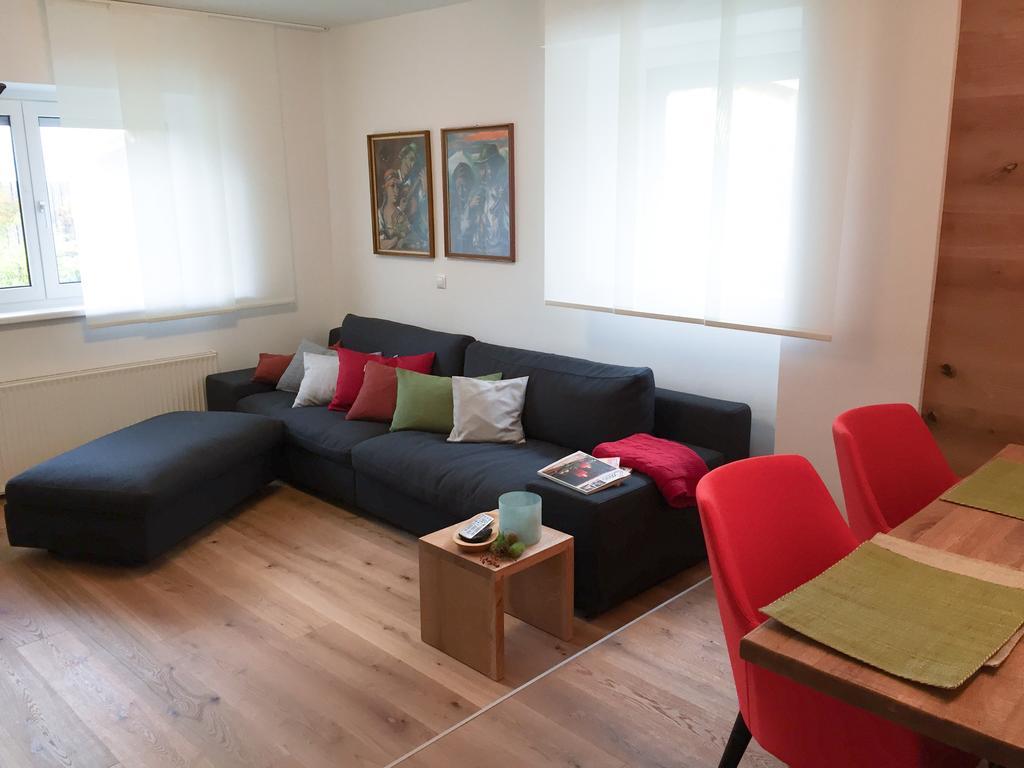 Gerda Wellness Apartment Grinzens 外观 照片