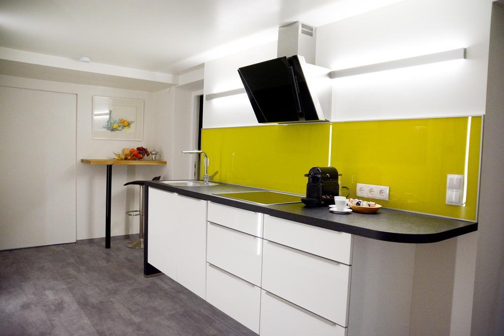 Gerda Wellness Apartment Grinzens 外观 照片