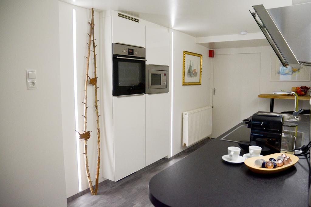 Gerda Wellness Apartment Grinzens 外观 照片