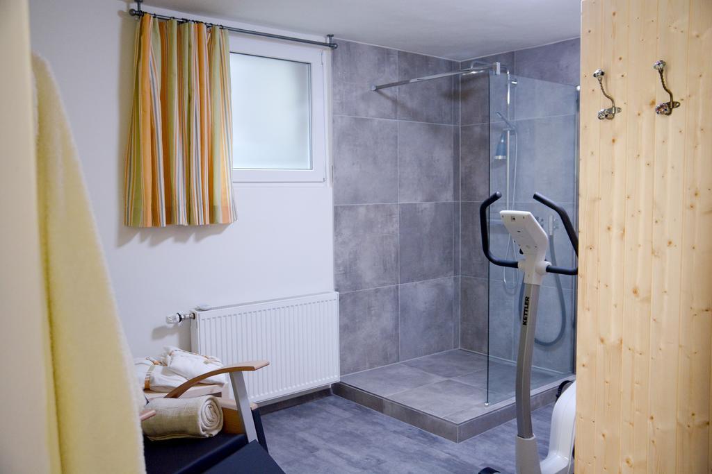 Gerda Wellness Apartment Grinzens 外观 照片
