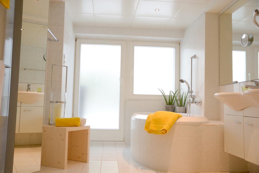 Gerda Wellness Apartment Grinzens 外观 照片