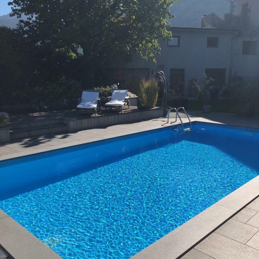 Gerda Wellness Apartment Grinzens 外观 照片