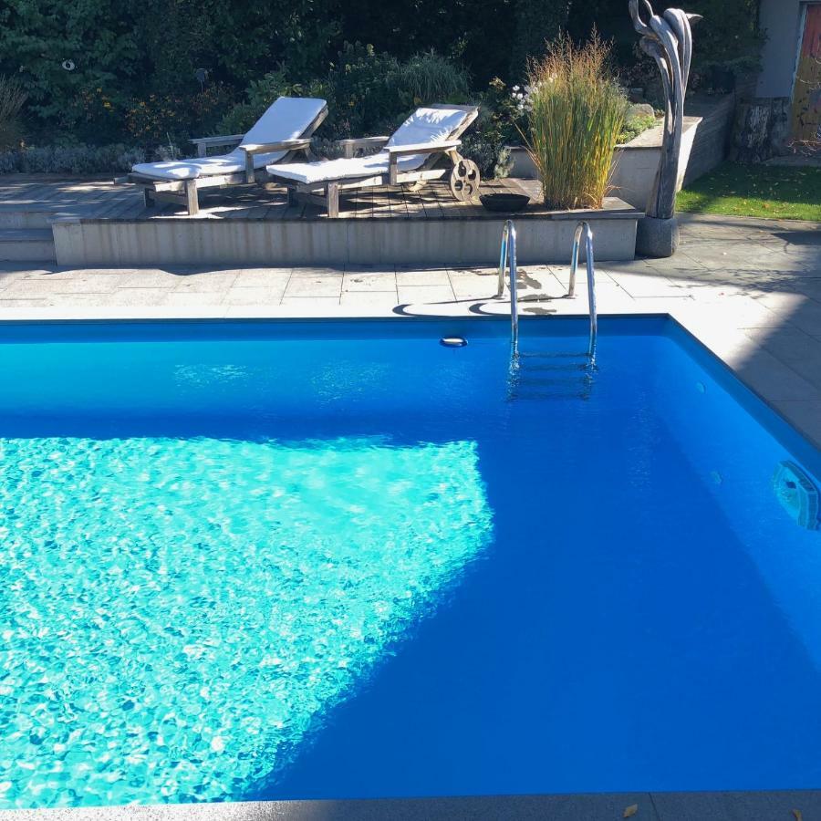 Gerda Wellness Apartment Grinzens 外观 照片